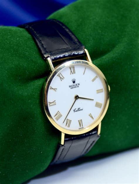 rolex cellini 1995|rolex cellini geneve 18k gold.